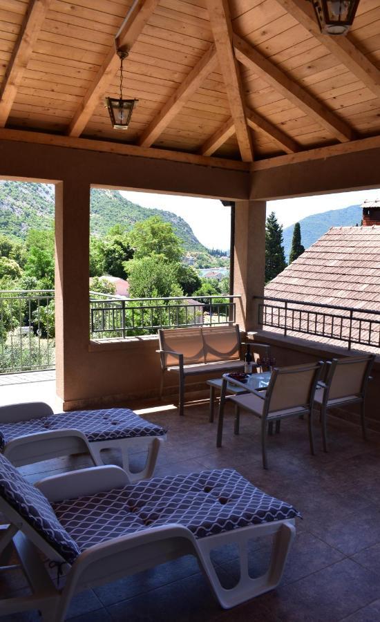 Apartments Montenegro Risan Cuckovic 外观 照片