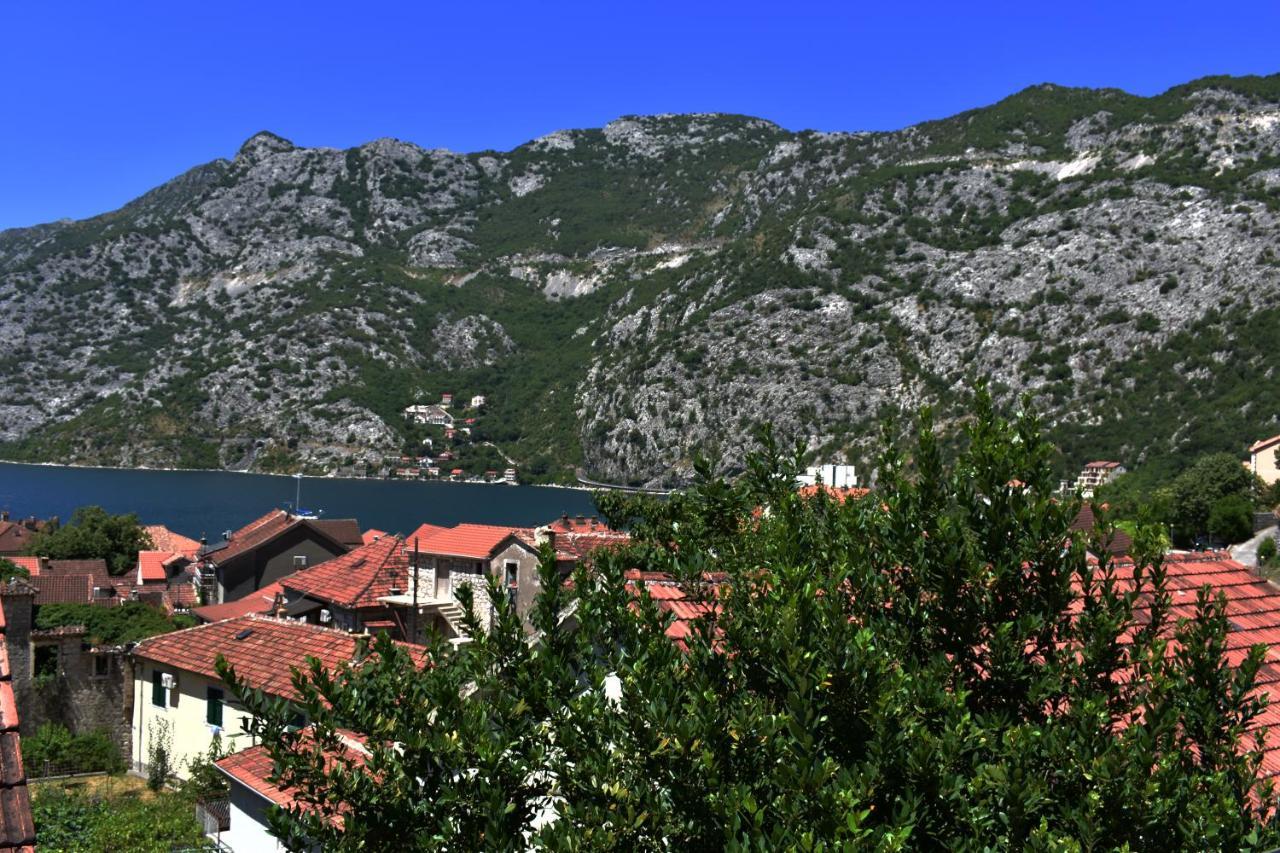 Apartments Montenegro Risan Cuckovic 外观 照片