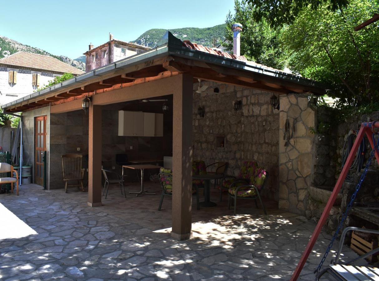 Apartments Montenegro Risan Cuckovic 外观 照片