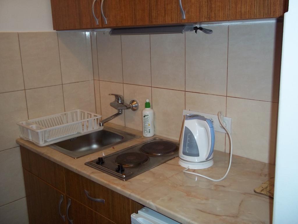 Apartments Montenegro Risan Cuckovic 客房 照片