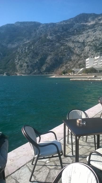 Apartments Montenegro Risan Cuckovic 外观 照片