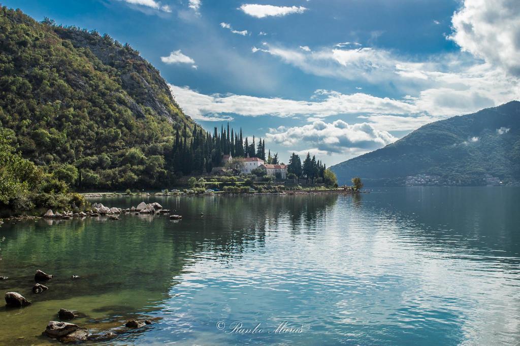 Apartments Montenegro Risan Cuckovic 外观 照片