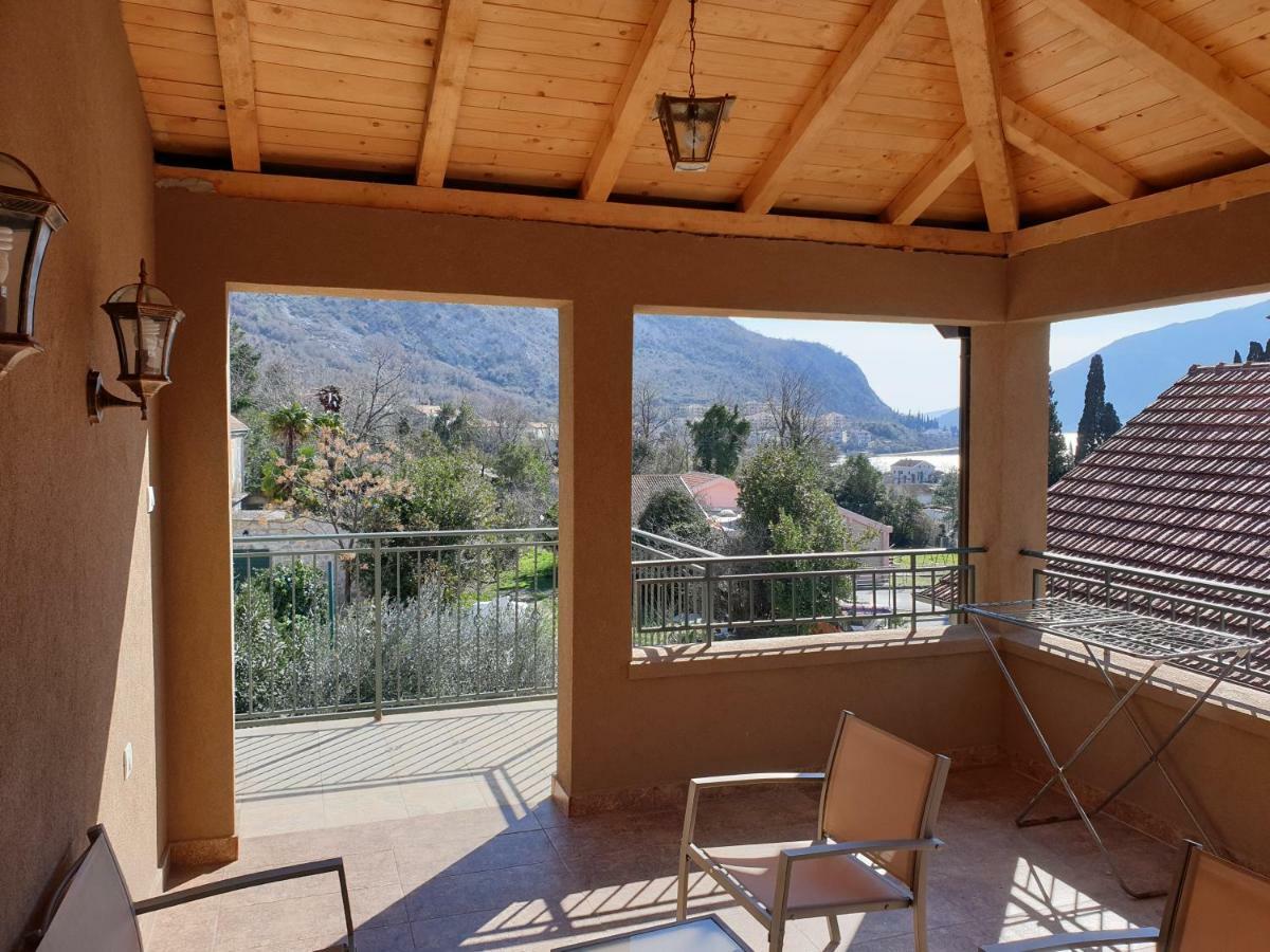 Apartments Montenegro Risan Cuckovic 外观 照片
