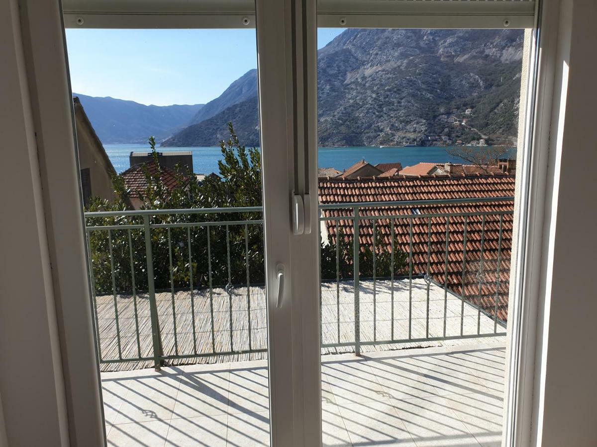 Apartments Montenegro Risan Cuckovic 外观 照片