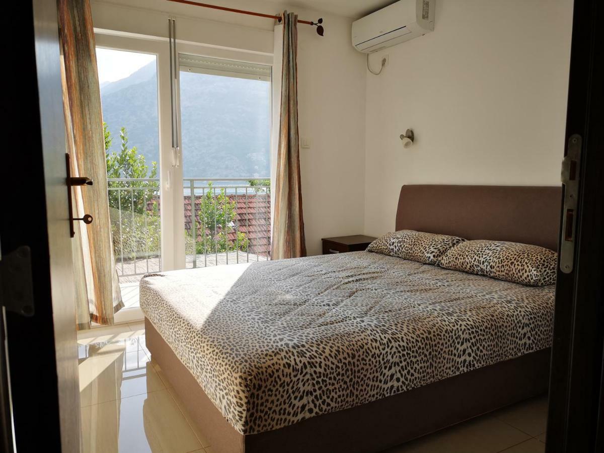 Apartments Montenegro Risan Cuckovic 外观 照片