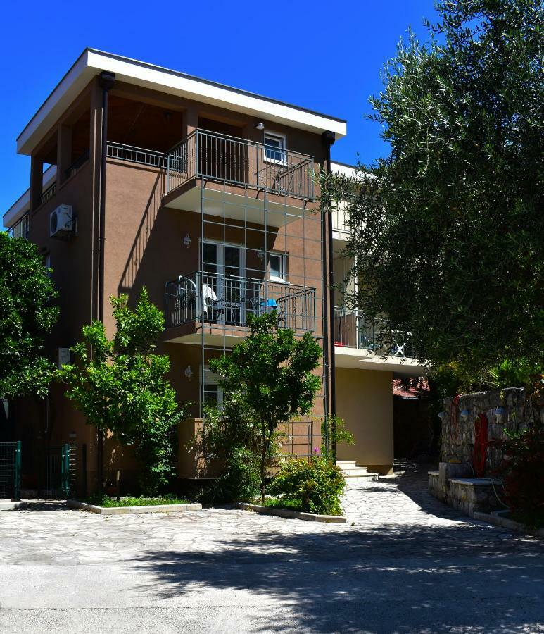 Apartments Montenegro Risan Cuckovic 外观 照片