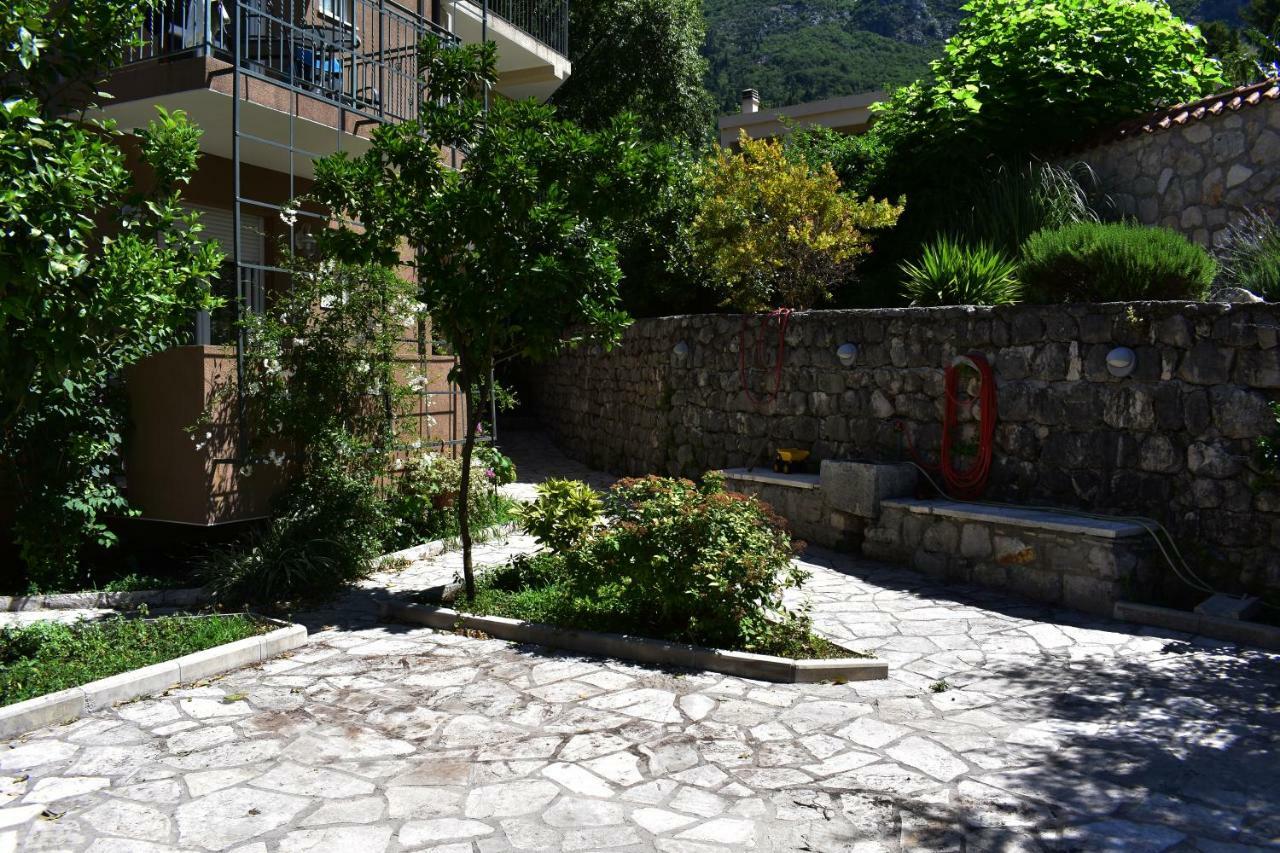 Apartments Montenegro Risan Cuckovic 外观 照片
